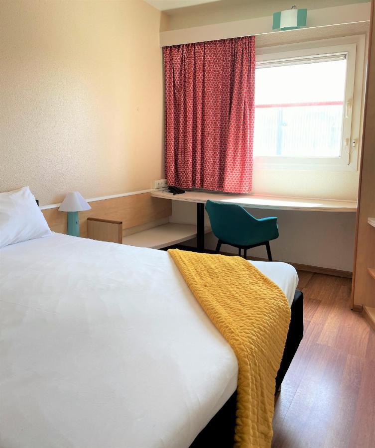 Отель Ibis Jerez De La Frontera Cadiz Экстерьер фото