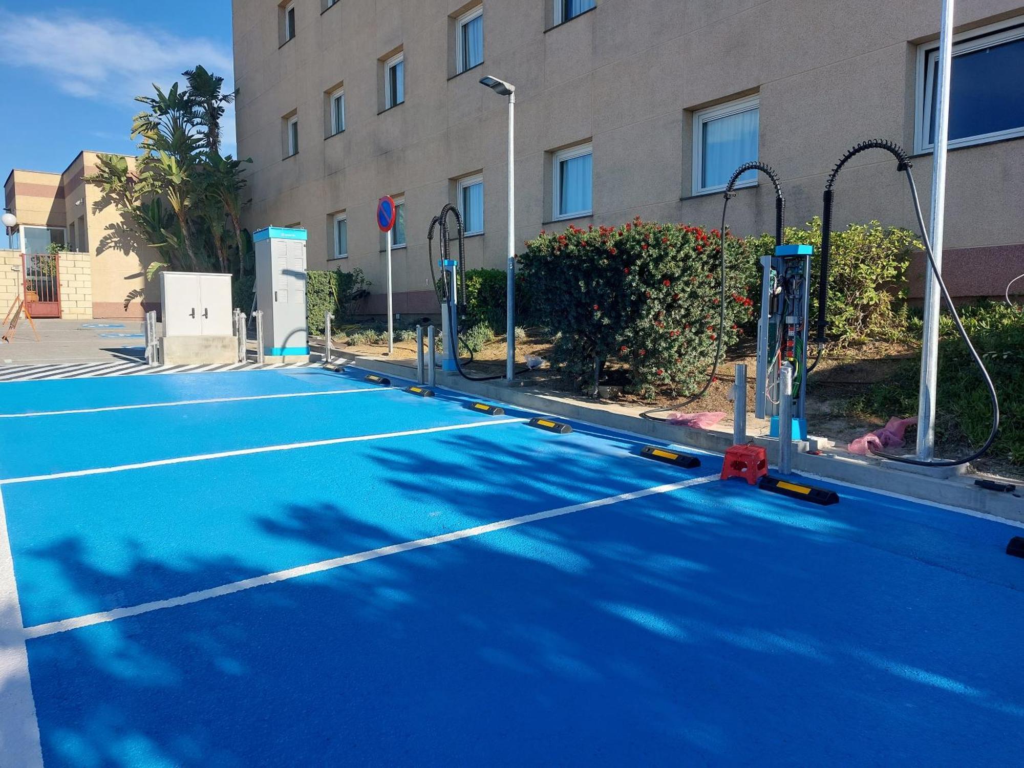 Отель Ibis Jerez De La Frontera Cadiz Экстерьер фото